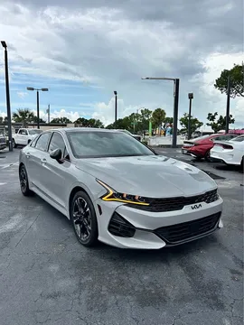 2022 Kia K5 GT-Line Sedan 4D