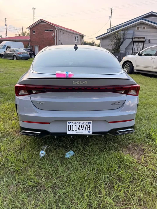 2022 Kia Optima/K5 - Image 5 of 16