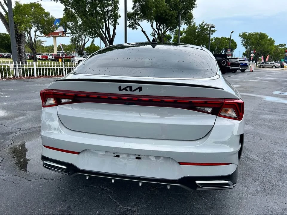 2022 Kia Optima/K5 - Image 5 of 9