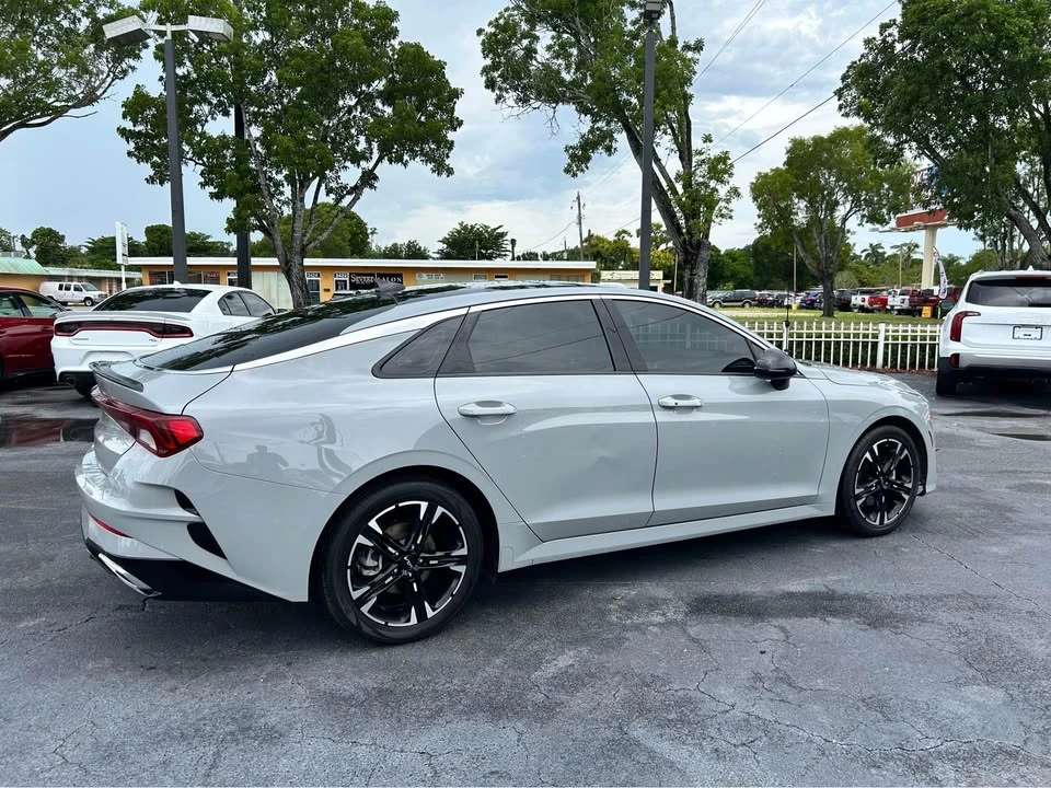 2022 Kia Optima/K5 - Image 4 of 9