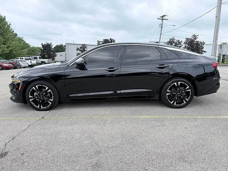 2022 Kia Optima/K5 - Image 6 of 16