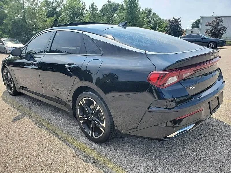 2022 Kia Optima/K5 - Image 5 of 16