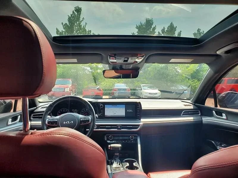 2022 Kia Optima/K5 - Image 15 of 16