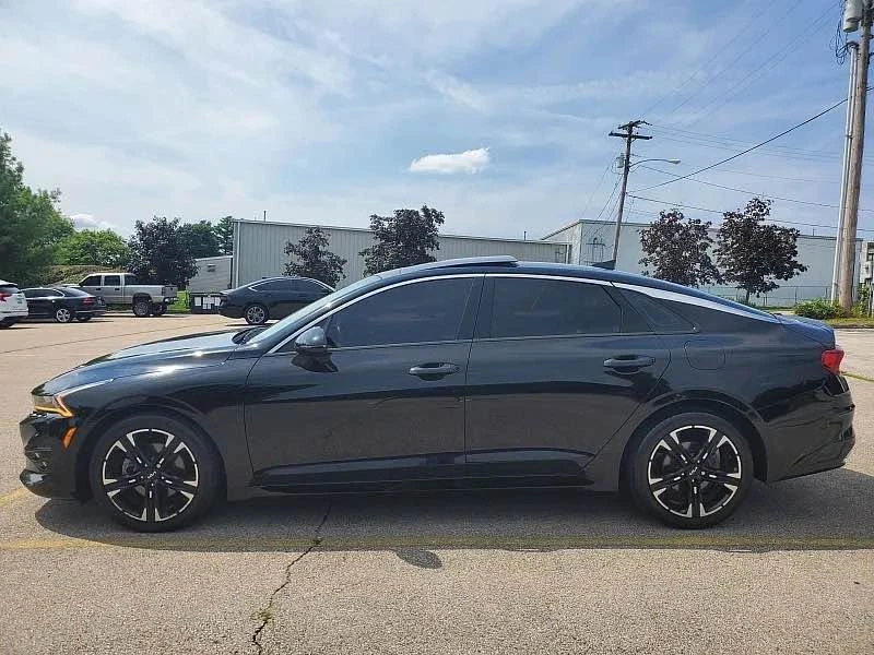 2022 Kia Optima/K5 - Image 7 of 16