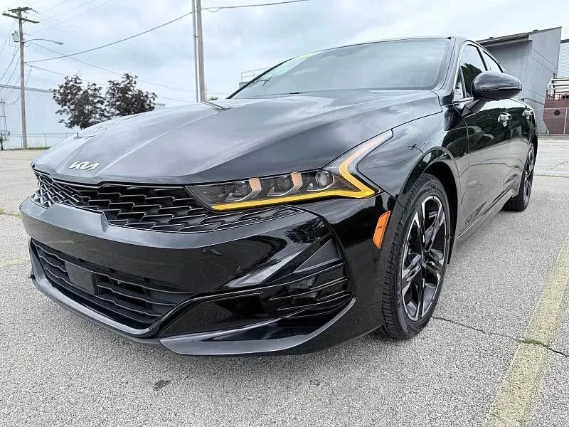 2022 Kia Optima/K5 - Image 4 of 16
