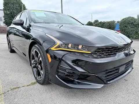 2022 Kia K5 GT-Line Sedan 4D