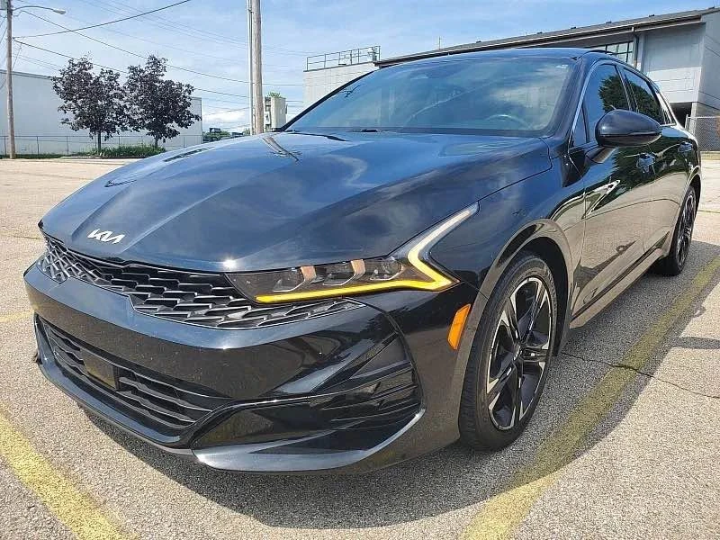 2022 Kia Optima/K5 - Image 2 of 16