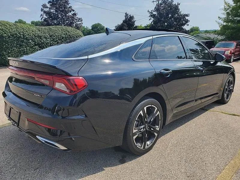 2022 Kia Optima/K5 - Image 9 of 16