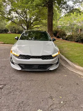 2022 Kia K5 GT-Line Sedan 4D