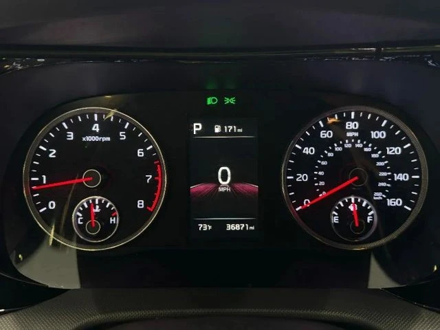 2022 Kia Optima/K5 - Image 16 of 21