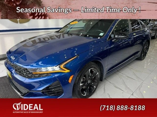 2022 Kia Optima/K5 - Image 3 of 21