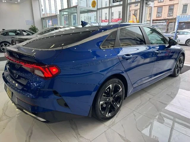 2022 Kia Optima/K5 - Image 4 of 21