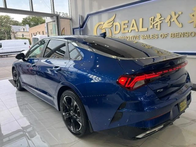 2022 Kia Optima/K5 - Image 6 of 21