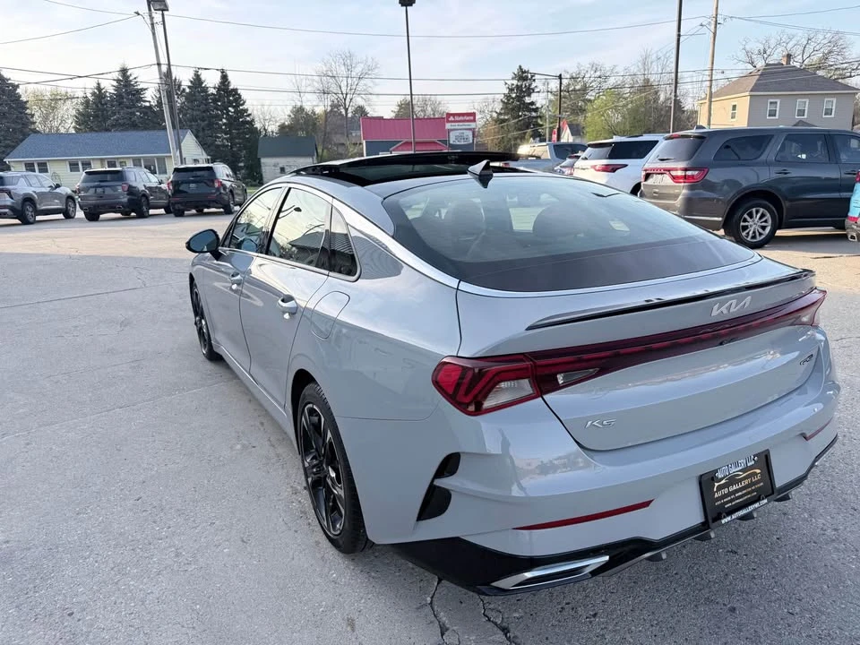 2022 Kia Optima/K5 - Image 8 of 19
