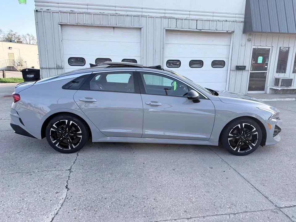 2022 Kia Optima/K5 - Image 5 of 19