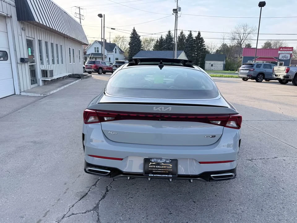2022 Kia Optima/K5 - Image 7 of 19