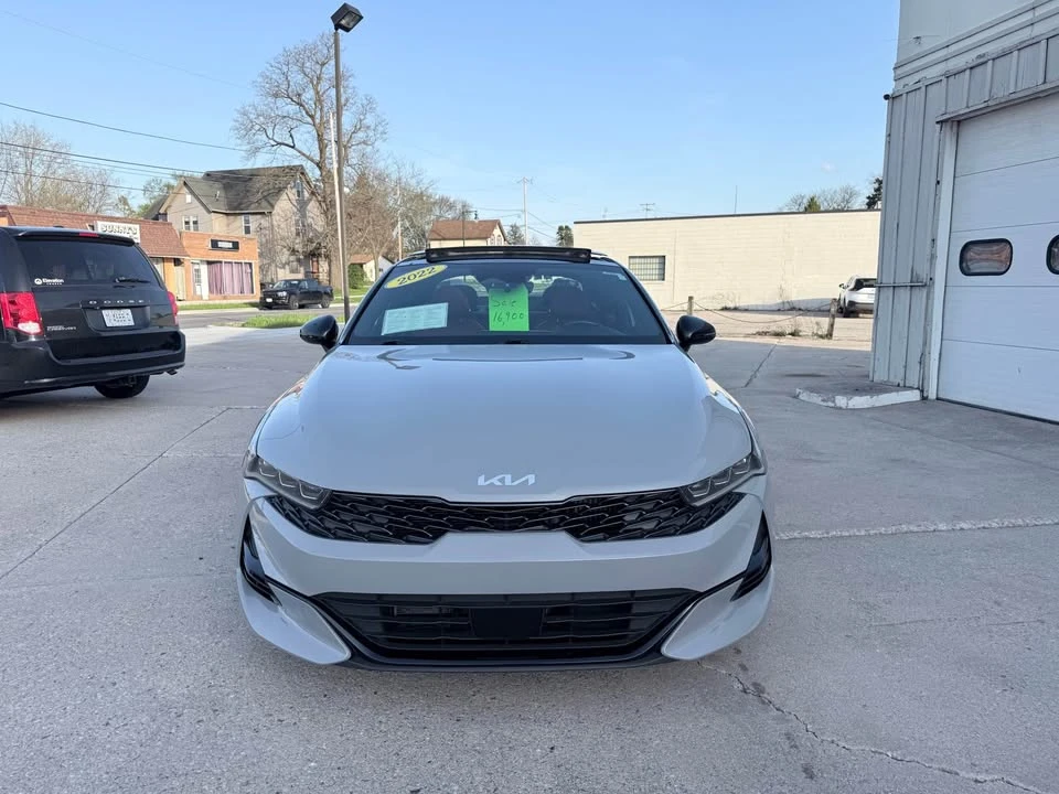 2022 Kia Optima/K5 - Image 2 of 19