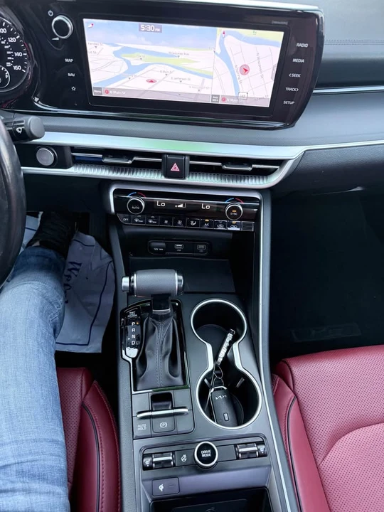 2022 Kia Optima/K5 - Image 16 of 19