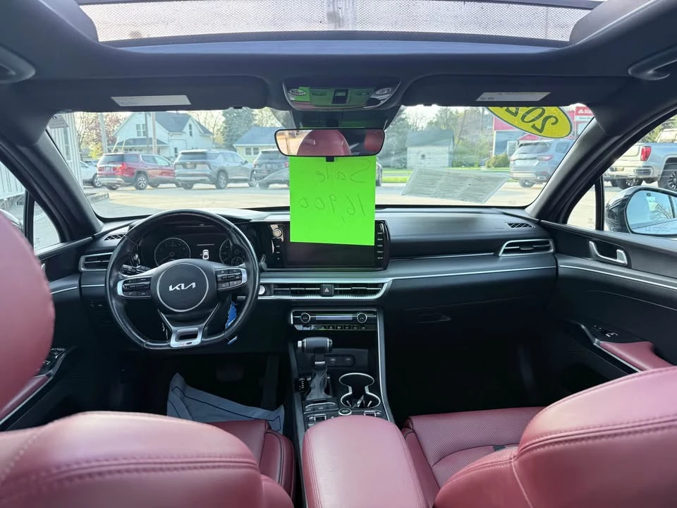 2022 Kia Optima/K5 - Image 10 of 19