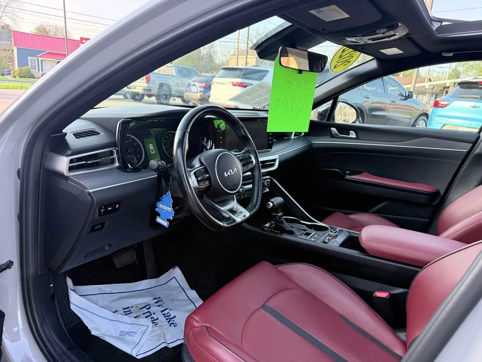 2022 Kia Optima/K5 - Image 11 of 19
