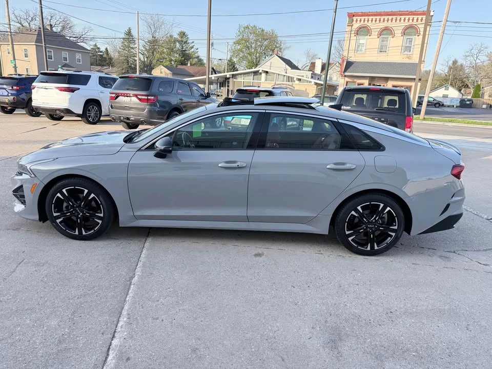 2022 Kia Optima/K5 - Image 4 of 19