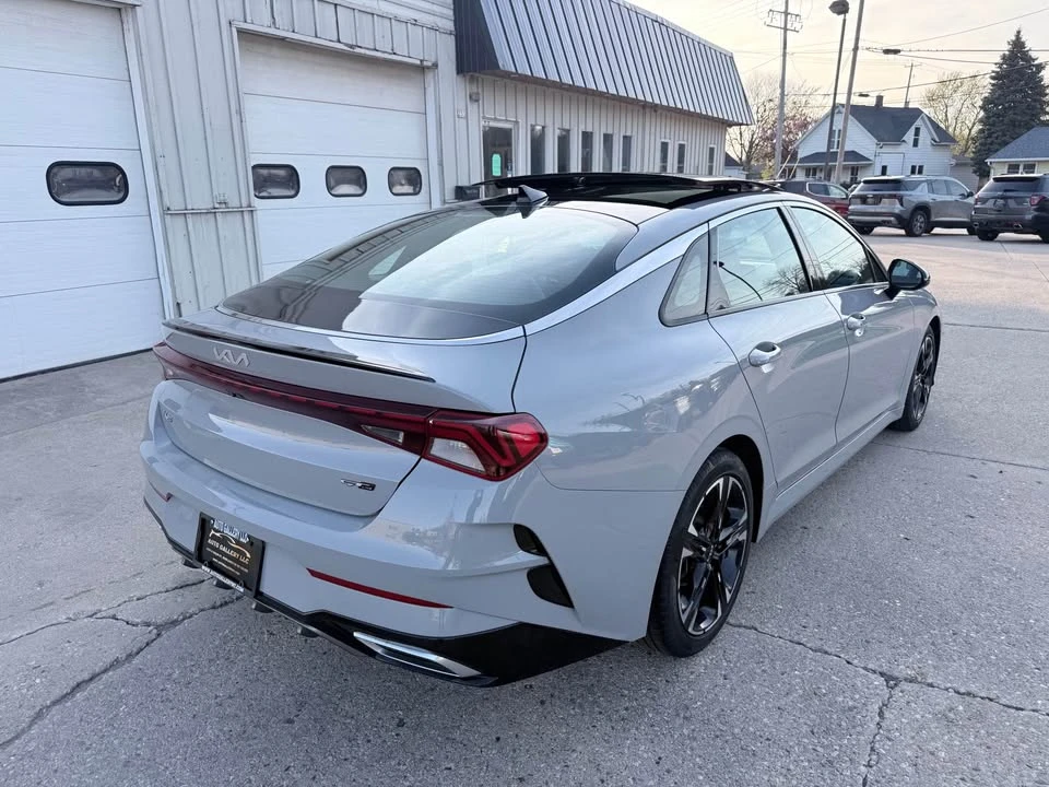 2022 Kia Optima/K5 - Image 6 of 19