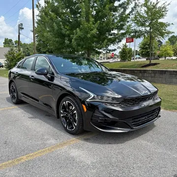 2022 Kia K5 GT-Line Sedan