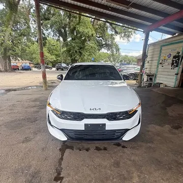 2022 Kia K5 GT-Line