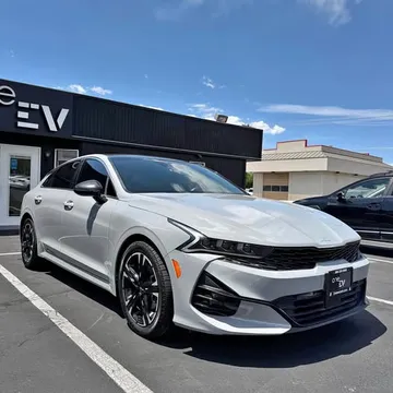2022 Kia K5 GT-Line