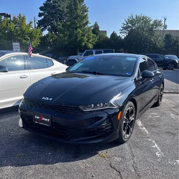 2022 Kia K5 GT-Line Sedan 4D