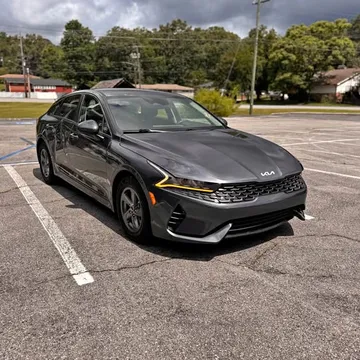 2022 Kia K5 GT-Line Sedan 4D