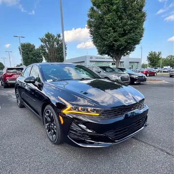 2022 Kia K5 GT-Line Sedan 4D