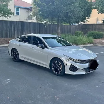 2022 Kia K5 GT-Line Sedan