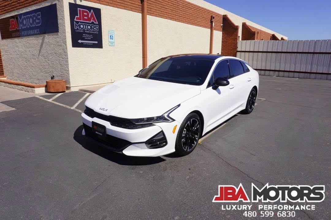 2022 Kia Optima/K5 - Image 12 of 12