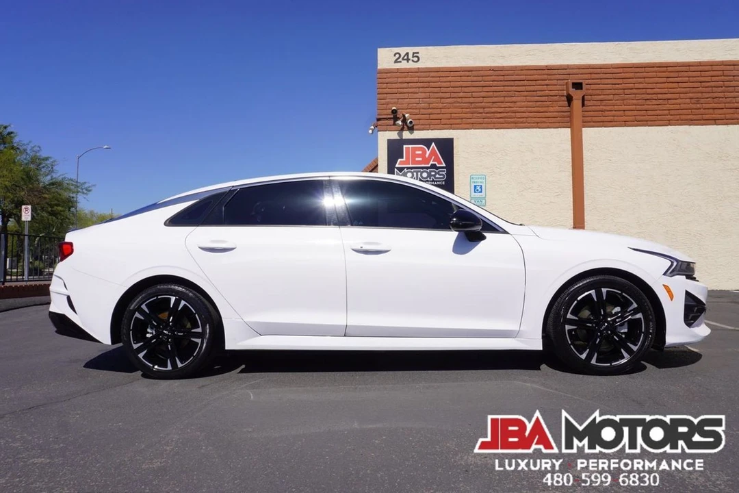 2022 Kia Optima/K5 - Image 11 of 12