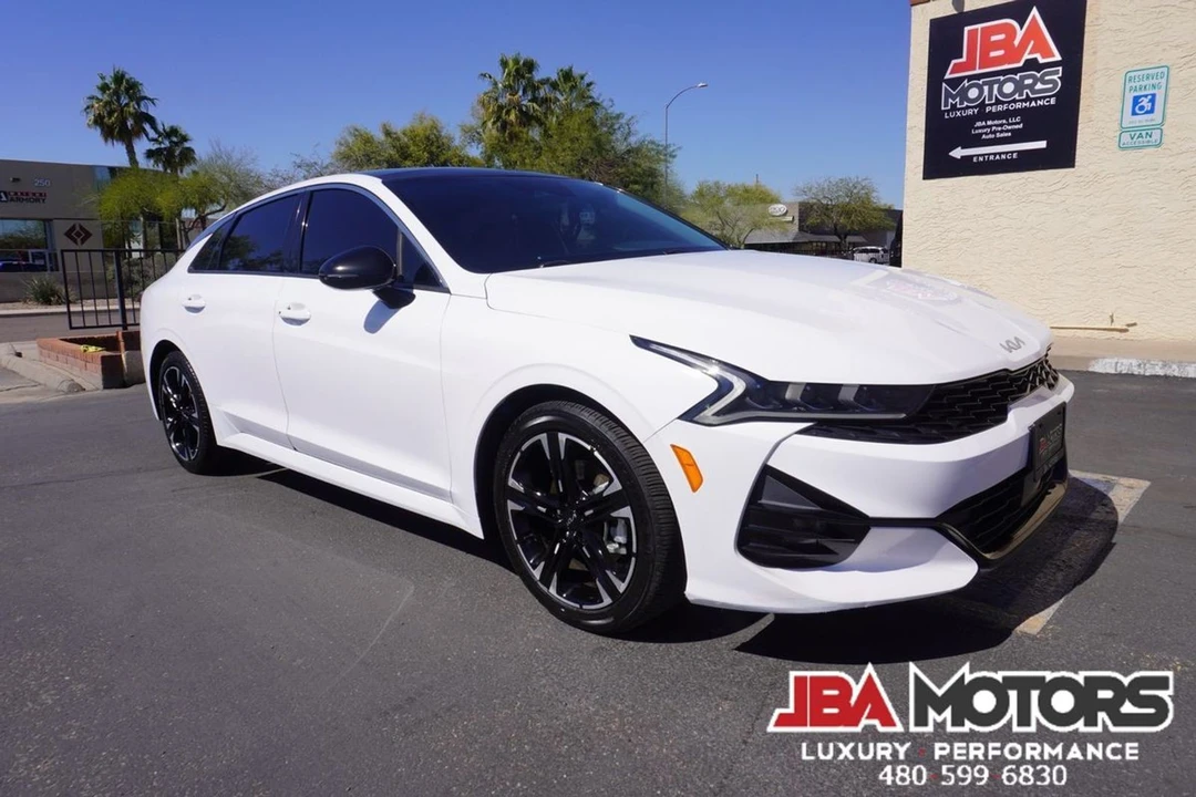 2022 Kia Optima/K5 - Image 2 of 12