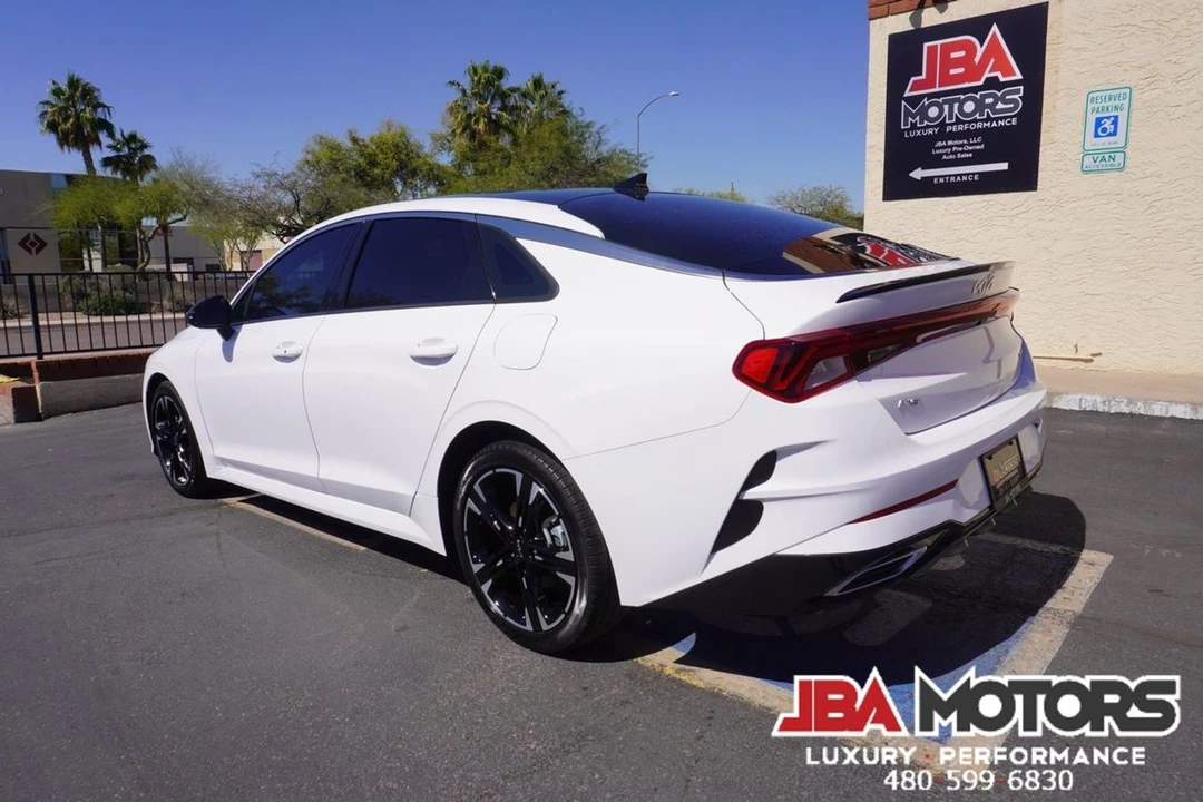 2022 Kia Optima/K5 - Image 4 of 12
