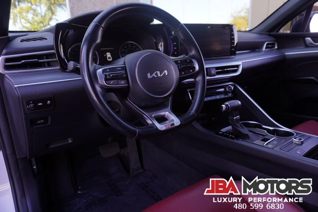 2022 Kia Optima/K5 - Image 5 of 12