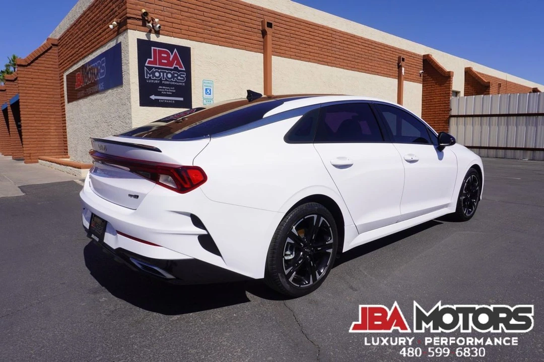 2022 Kia Optima/K5 - Image 3 of 12
