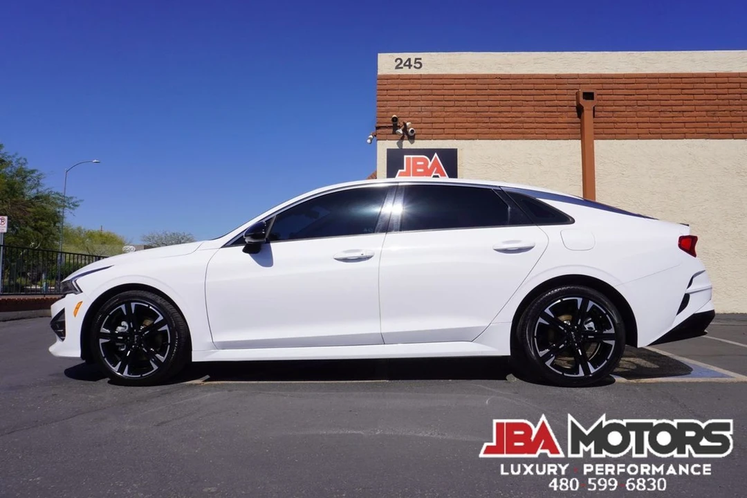 2022 Kia Optima/K5 - Image 10 of 12