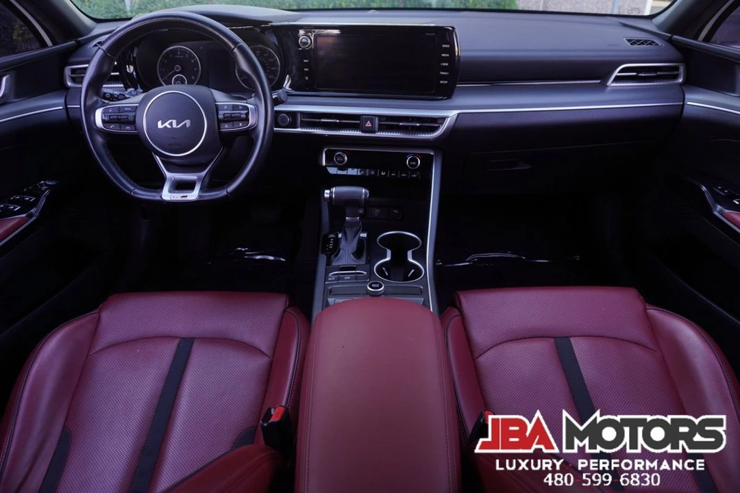 2022 Kia Optima/K5 - Image 9 of 12
