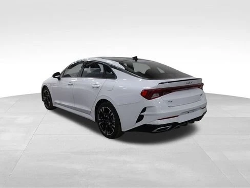 2022 Kia Optima/K5 - Image 2 of 17