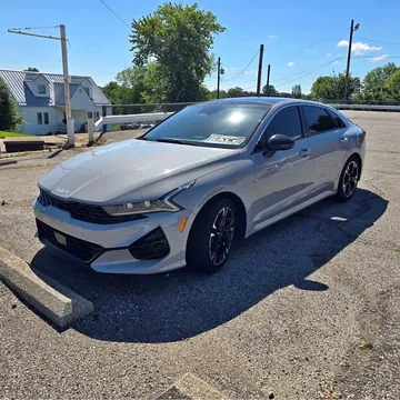 2022 Kia K5 GT Sedan 4D