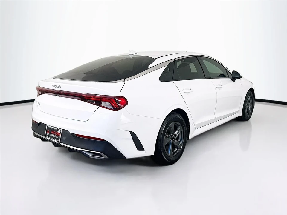 2022 Kia Optima/K5 - Image 7 of 21