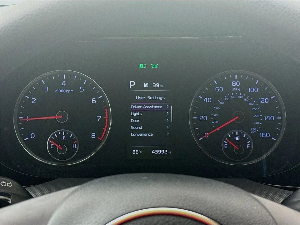 2022 Kia Optima/K5 - Image 12 of 21