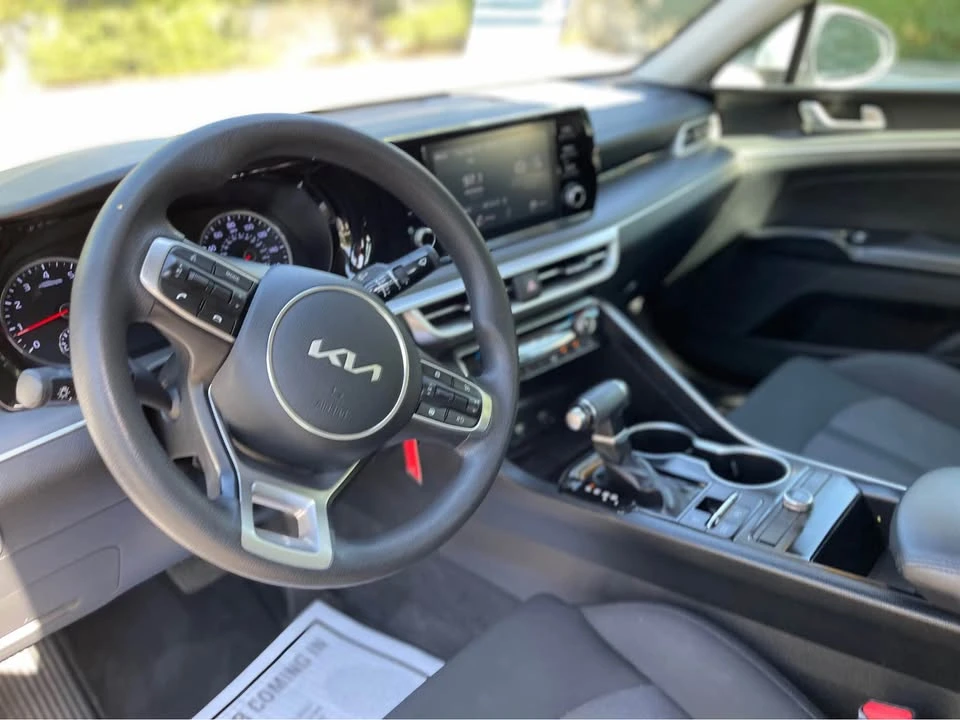2022 Kia Optima/K5 - Image 10 of 18