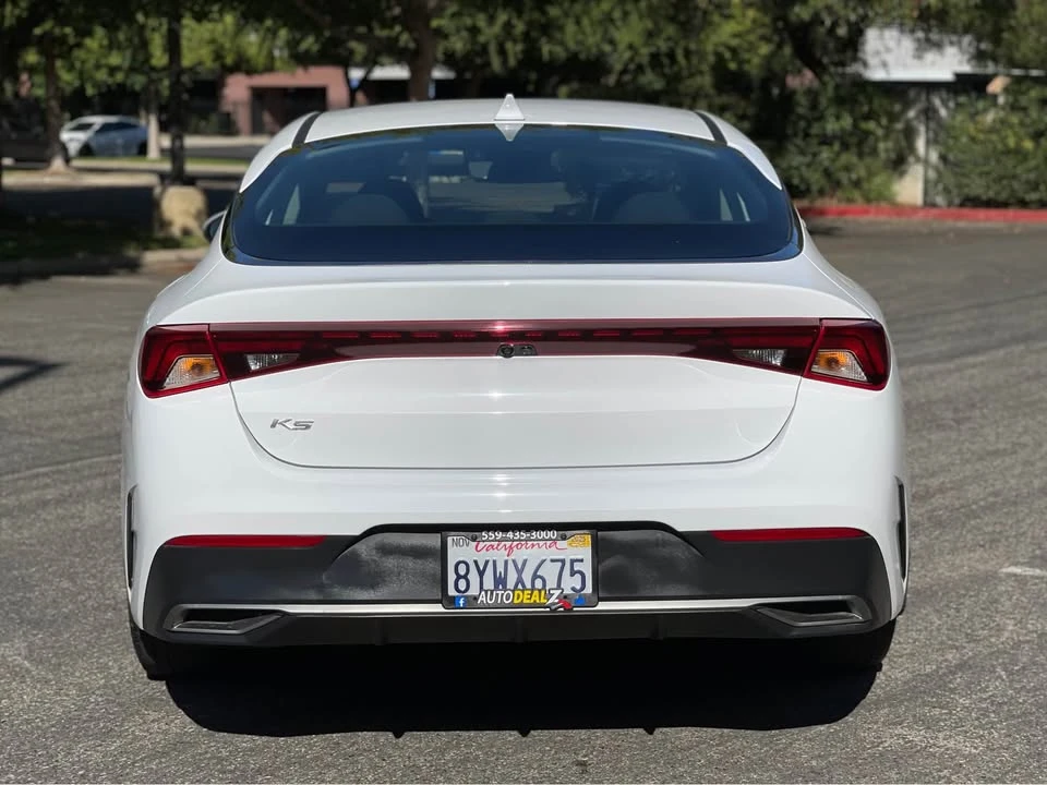 2022 Kia Optima/K5 - Image 6 of 18