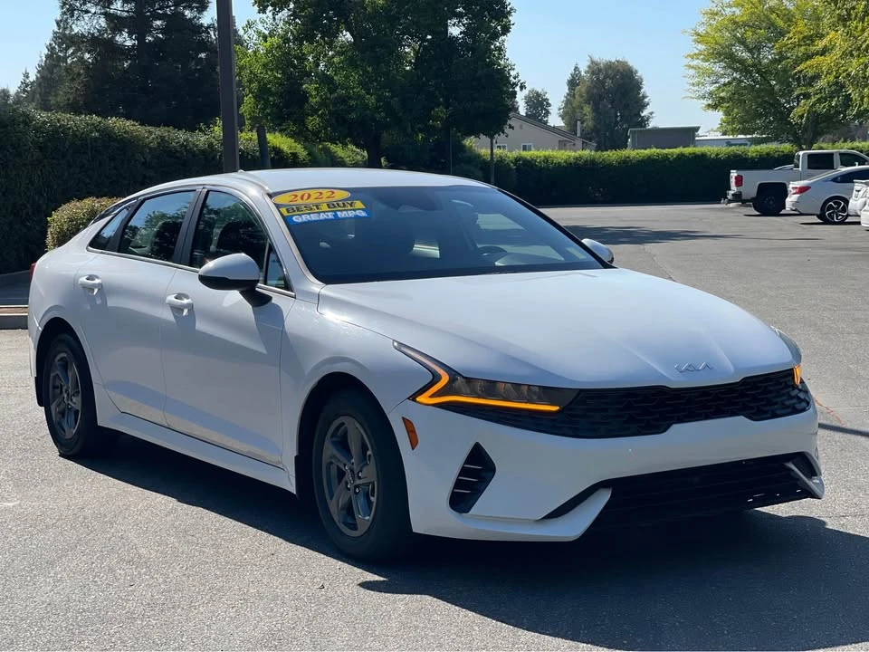 2022 Kia Optima/K5 - Image 7 of 18