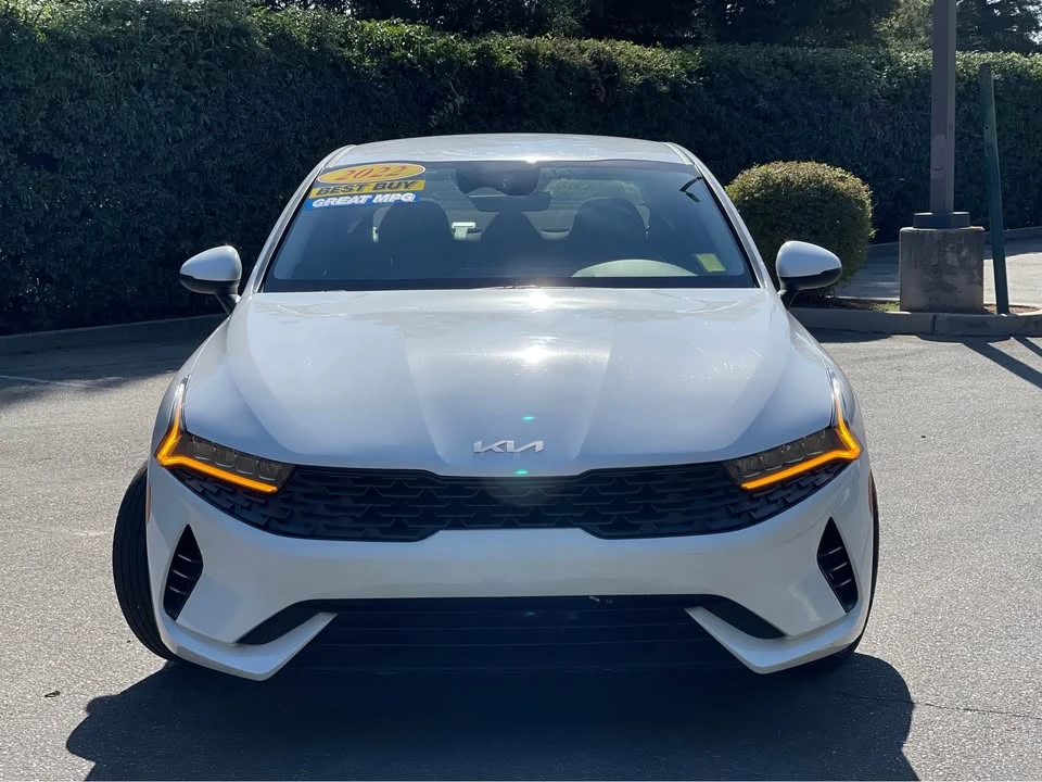 2022 Kia Optima/K5 - Image 3 of 18