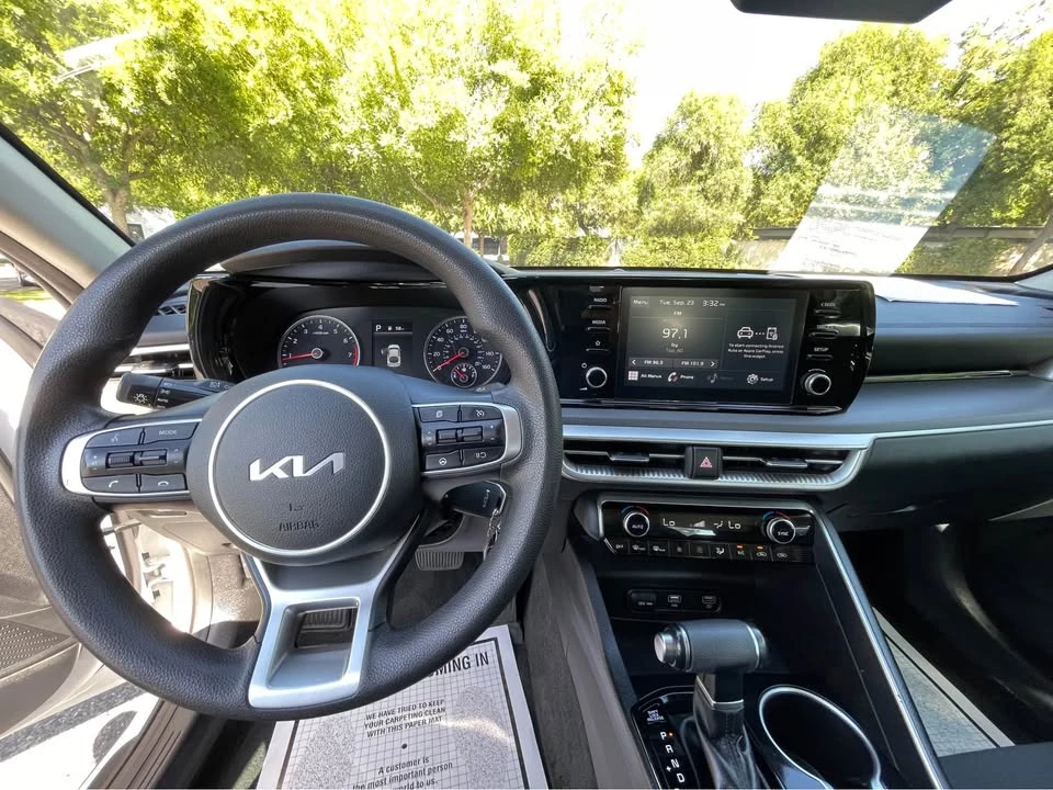 2022 Kia Optima/K5 - Image 18 of 18